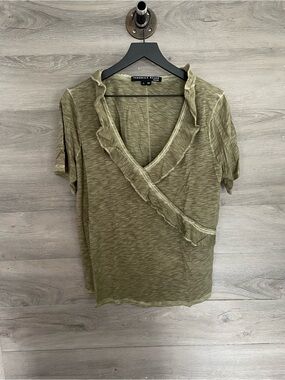 Veronica Beard Dubois V-Neck